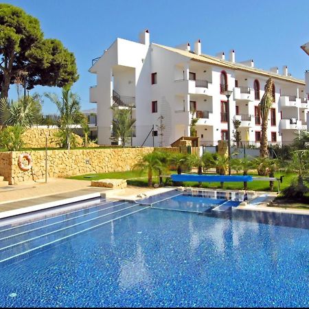 Apartamento Alfaz Del Sol L'Alfas del Pi Exterior foto