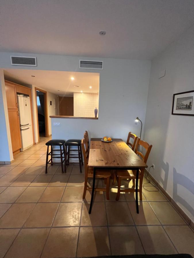 Apartamento Alfaz Del Sol L'Alfas del Pi Exterior foto