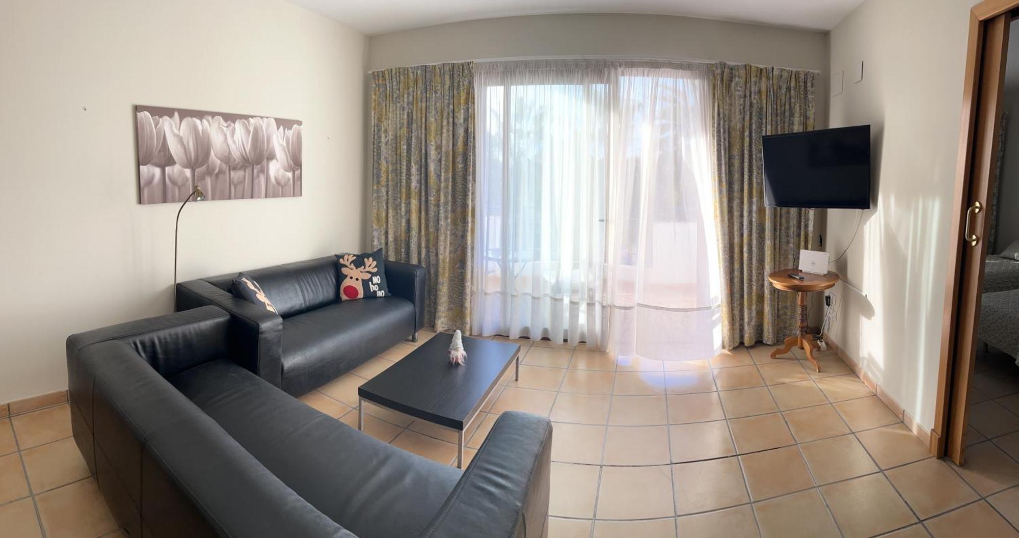 Apartamento Alfaz Del Sol L'Alfas del Pi Exterior foto